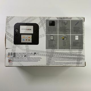 Scatola Nintendo 2DS Mario Kart 7