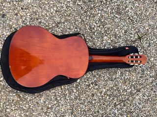 Guitarra Clásica Miguel Almería Pure Series