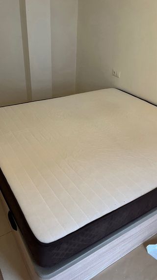 Canapé y Colchón 180x200cm