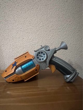 Lanzador Blaster Eli Shane Original