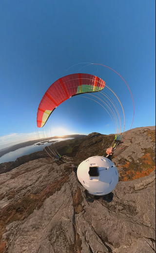Parapente Niviuk Single Skin 2P (18)