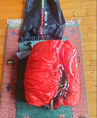 Parapente Niviuk Single Skin 2P (18)