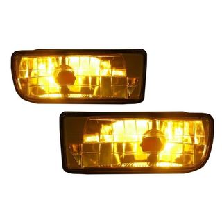 Faros antinieblas para BMW Serie 3 E36 amarillos