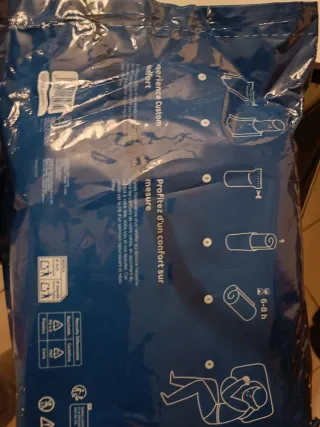 Cuscino Derila per cervicale mai usato