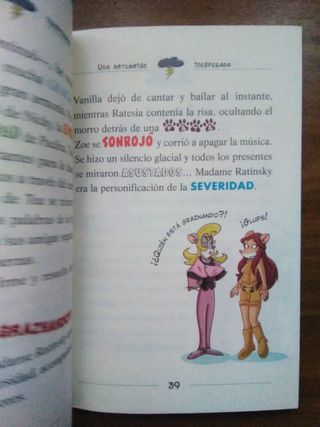 Reto a paso de danza