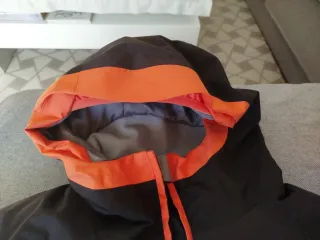 Anorak esquí infantil 6-8 años