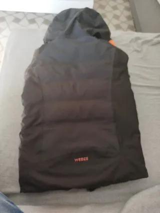 Anorak esquí infantil 6-8 años