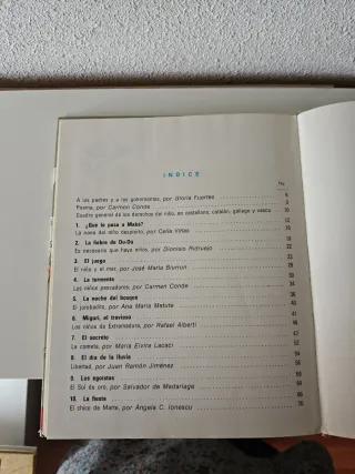 El libro de los derechos del niño