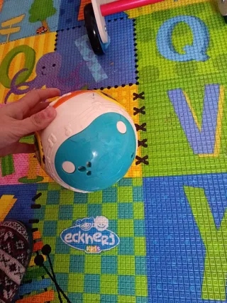 Balón musical VTech