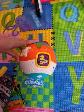 Balón musical VTech