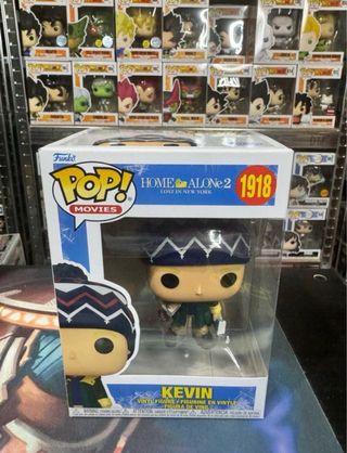 Funko Pop! Home Alone 2 Kevin 1918