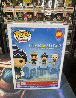 Funko Pop! Home Alone 2 Kevin 1918