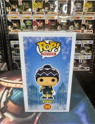 Funko Pop! Home Alone 2 Kevin 1918