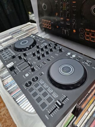 Controlador DJ Pioneer DDJ-FLX4 Nuevo