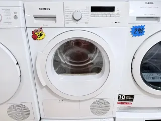 SECADORA SIEMENS 7 KG  CONDESACION!!