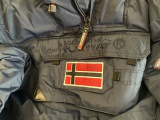 Chubasquero Canguro Geographical Norway Unisex