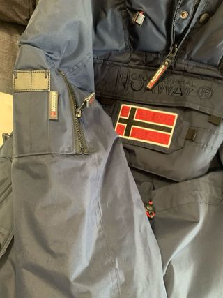 Chubasquero Canguro Geographical Norway Unisex