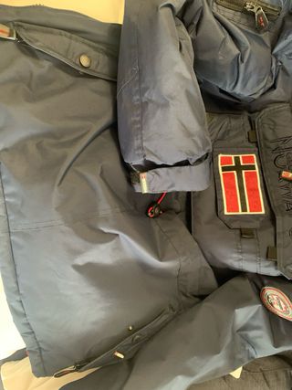 Chubasquero Canguro Geographical Norway Unisex