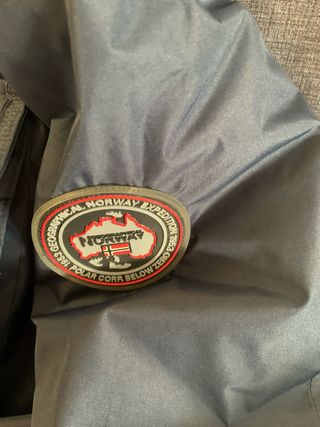 Chubasquero Canguro Geographical Norway Unisex