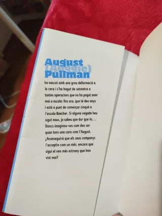 Wonder (edició en català) (Narrativa)