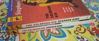 The Colorado Kid - Stephen King