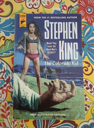 The Colorado Kid - Stephen King