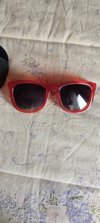 Occhiali da sole Wolfnoir Rossi