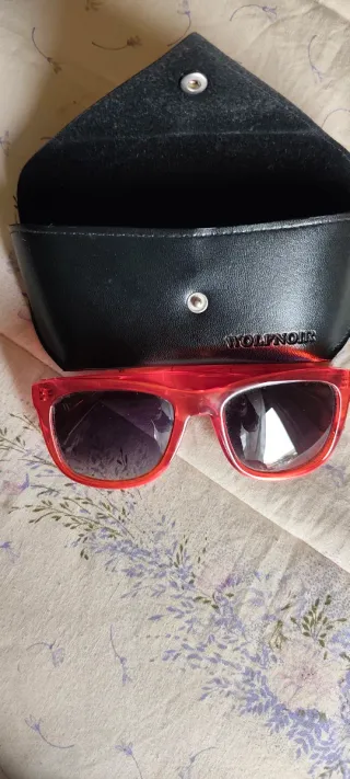 Occhiali da sole Wolfnoir Rossi