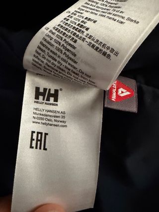 Helly Hansen Jacket Talla M