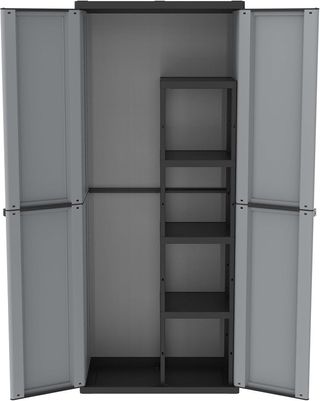 Terry, Jline 368 , Armario 2 Puertas con 1 Estante