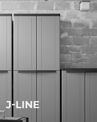 Terry, Jline 368 , Armario 2 Puertas con 1 Estante