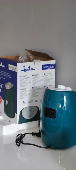 Freidora de aire Jata 2L