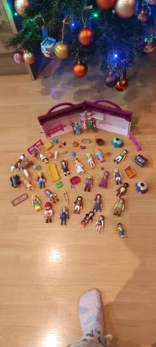 Playmobil Set de Figuras y Accesorios