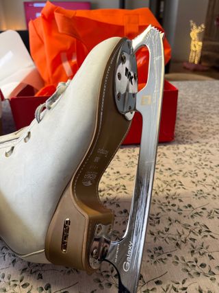 Pattini di ghiaccio Edea Tempo per principianti 265