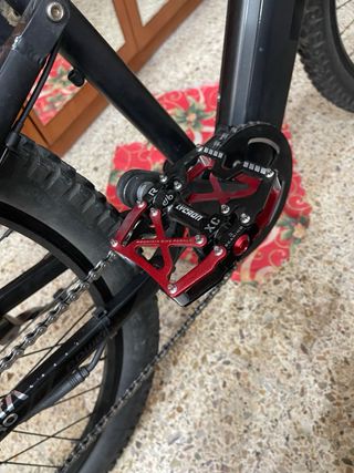 Bicicleta Eléctrica Paselec 500W