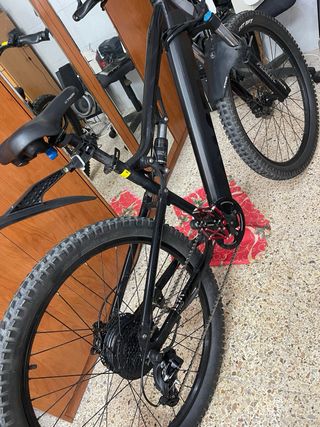 Bicicleta Eléctrica Paselec 500W