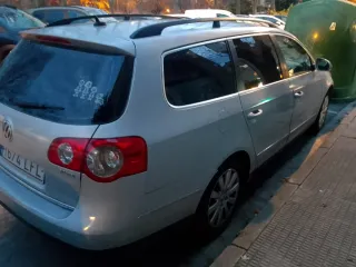 Volkswagen pasat 2005