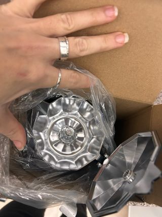 Cafetera Moka Cecotec Mokclassic 900