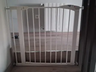 Valla protectora para escaleras