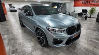 BMW X4 M 2020