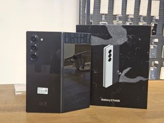 SAMSUNG Z FOLD 6 256GB NERO