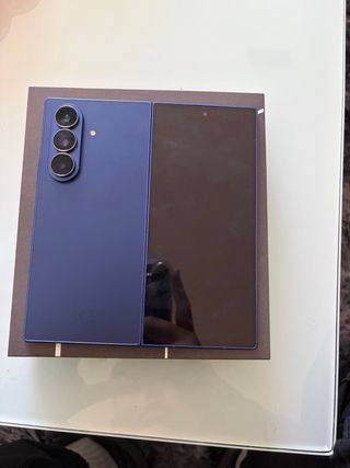 Samsung Galaxy Z Fold 7 256GB Nero