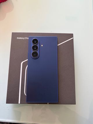 Samsung Galaxy Z Fold 7 256GB Nero