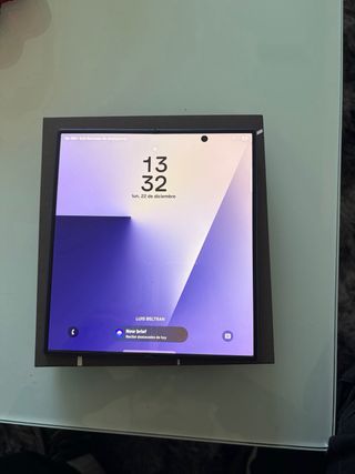 Samsung Galaxy Z Fold 7 256GB Nero