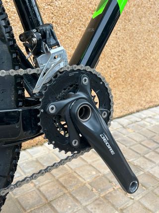 Bicicleta de Montaña Giant Fathom