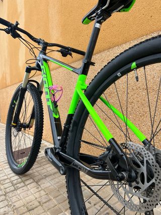 Bicicleta de Montaña Giant Fathom