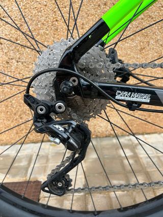 Bicicleta de Montaña Giant Fathom