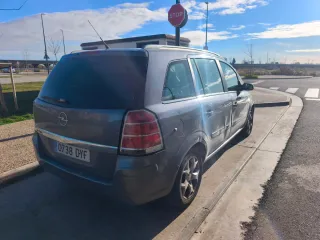Opel Zafira 2005