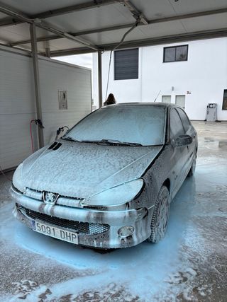 Peugeot 206 2005