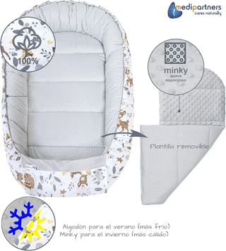 Medi Partners Nido Bebe Recien Nacido Reductor de